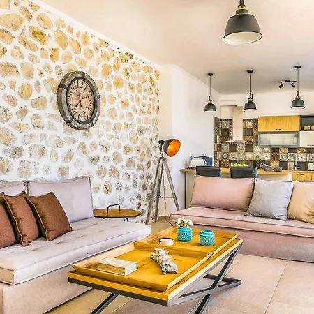 Villa Cohilli Sivota (Lefkada)