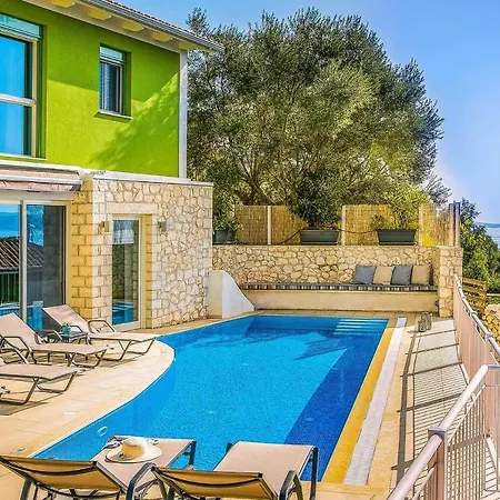 Cohilli Villa Sivota