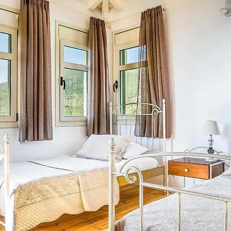 Villa Cohilli Sivota (Lefkada)